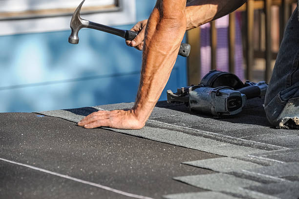 Reliable Storm Damage Roof Repair contractor in Lincoln City, OR by Ben Roofing and Steel LLC