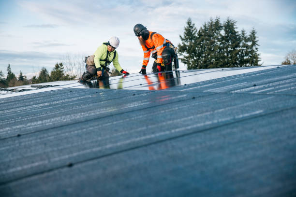 Trusted Roof Inspection service in Lincoln City, OR - Ben Roofing and Steel LLC